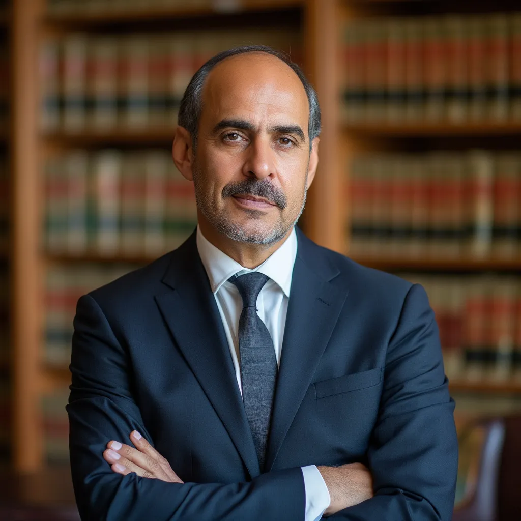 Carlos Vega, Asesor Legal Inmobiliario